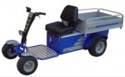 Véhicule électrique multifonctions à 4 roues