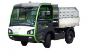 Véhicule utilitaire 2 places homologué