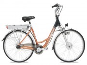 Vélo à assistance électrique