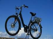 Vélo à assistance électrique urbain