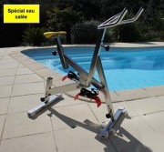 Vélo aquatique pour eau salée