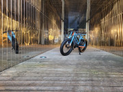 Vélo café racer