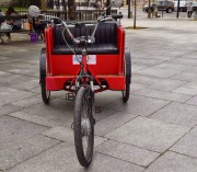 Vélo calèche