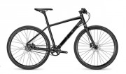 Vélo classique urbain sportif