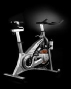 Vélo d'appartement silencieux