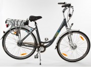 Vélo électrique de randonnée 