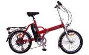 Vélo électrique pliable en 15 secondes