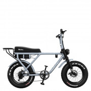 Vélo électrique pour 2 personnes