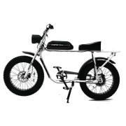 Vélo électrique pour ballades