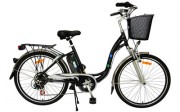 Vélo électrique urbain