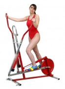 Velo elliptique pour piscine 