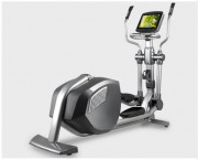 Vélo elliptique professionnel avec pédales surdimensionnées