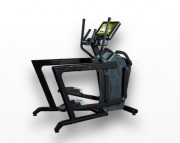 Vélo elliptique professionnel connecté 