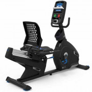 Vélo semi-allongé fitness
