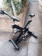 Vélo spinning