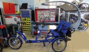 Vélo taxi