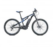 Vélo tout terrain électrique