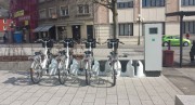 Vélostation électrique