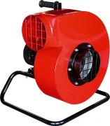 Ventilateur Aspirateur pour fumée de soudure mobile 