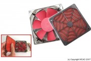 Ventilateur avec filtre anti poussière
