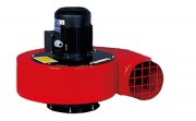 Ventilateur centrifuge d'extraction