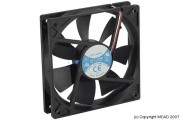 Ventilateur de boitier à vitesse variable