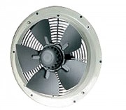 Ventilateur hélicoïde circulaire