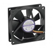 Ventilateur lubrifié