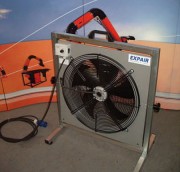 Ventilateur professionnel
