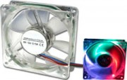 Ventilateur tuning à LEDs