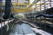 Ventilation chantier naval