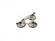 Ventouse triple fonction professionnelle en aluminium