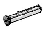 Vérin multiplicateur de force hydro pneumatique