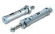 Vérin pneumatique cylindrique
