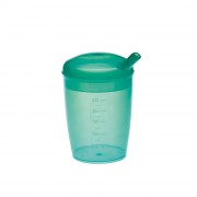 Verre pour malade vert 0,25 L