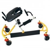 Verticalisateur et déambulateur