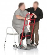 Verticalisateur patient