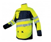 Veste de signalisation