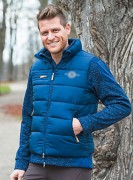 Veste homme sans manche