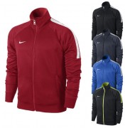 Veste Team à col montant