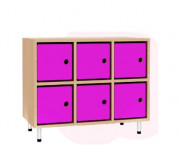 Vestiaire maternelle 