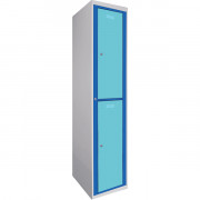 Vestiaire casier visitable 