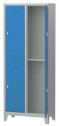 Armoire vestiaire industrie salissante