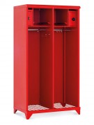 Vestiaire sapeurs pompiers