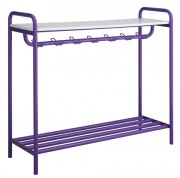 Vestiaire scolaire compact