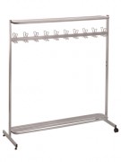 Vestiaire scolaire mobile