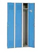 Vestiaires pour industries salissantes