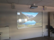 Vidéoprojecteur interactif