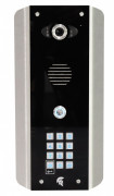 Interphone vidéo sans fil avec clavier à codes - Caméra couleur HD