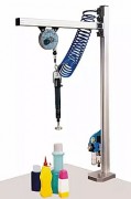 Visseuse de table pour bouteilles - Cadence 700 à 1200 bouchons/heure